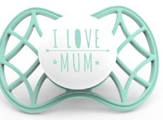 Nuvita 7064 air55 succhietto cool ort 0m+ sea green