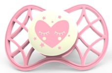 Nuvita 7064 air55 succhietto ort 0m+ glow emerland