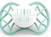 Nuvita 7065 air55 succhietto cool sym 0m+ sea green