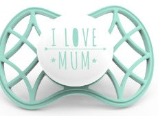 Nuvita 7065 air55 succhietto cool sym 0m+ sea green