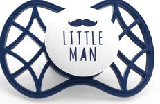 Nuvita 7066 air55 succhietto explorer ort 0m+ glow femmina