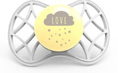 Nuvita 7084 air55 succhietto ort 6m+ navy blue