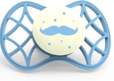 Nuvita 7084 air55 succhietto ort 6m+ pink yarrow