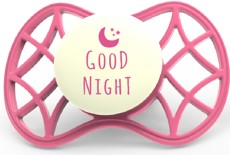 Nuvita 7084 air55 succhietto ort 6m+ stramberry ice