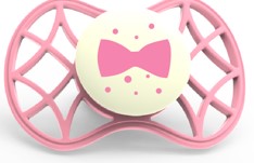 Nuvita 7084 air55 succhietto ort 6m+ sugar cookie