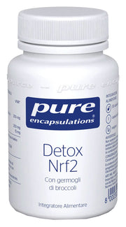 Pure encapsulations detox nrf2 30 capsule