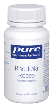 Pure encapsulations rhodiola rosea 30 capsule