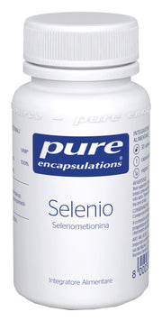 Pure encapsulations selenio 30 capsule