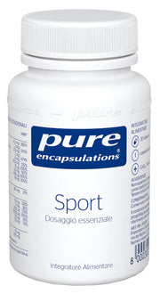 Pure encapsulations sport 30 capsule