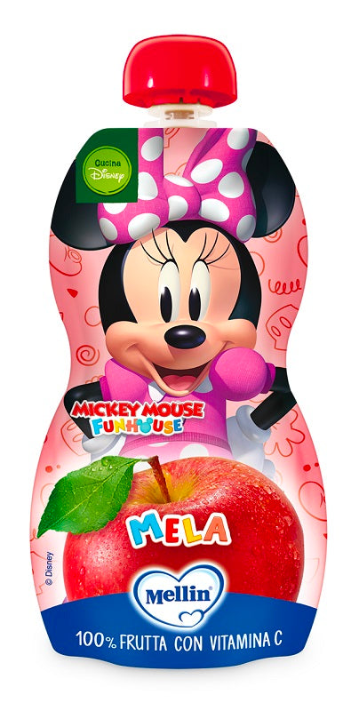 Pouch disney mickey mouse mela 110 g