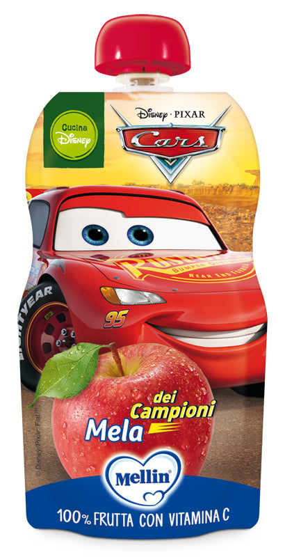 Pouch disney cars mela 110 g