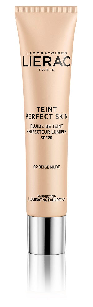 Lierac teint perfect skin bei nude 30 ml