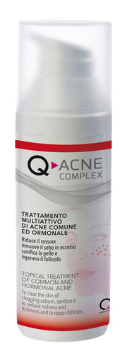 Q-acne complex crema 40 ml