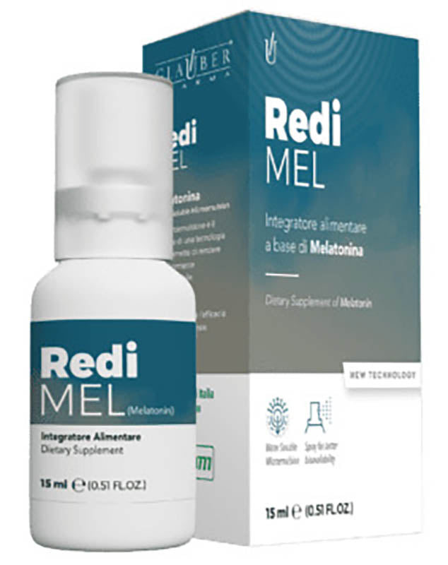 Redi-mel spray 15 ml