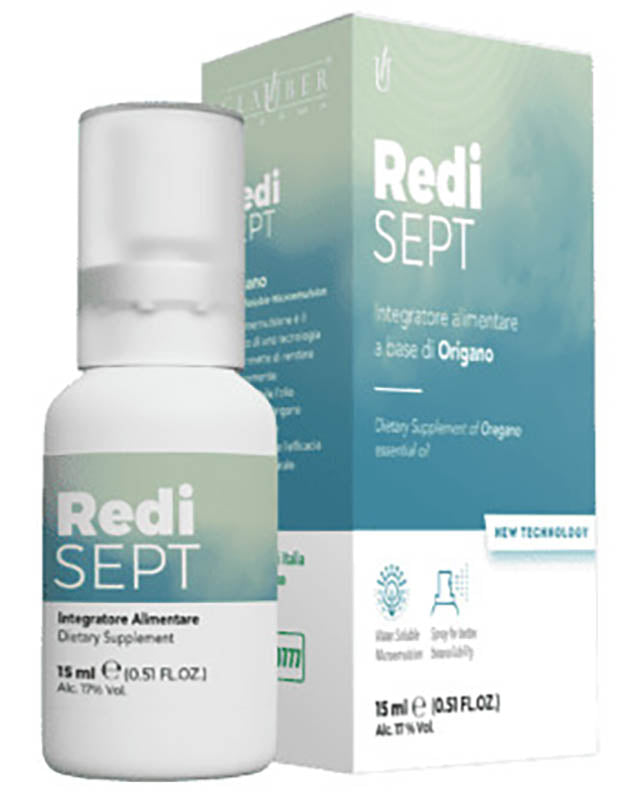 Redi-sept spray 15 ml