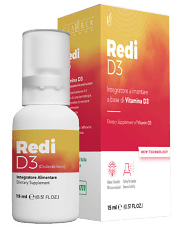 Redi-d3 spray 15 ml