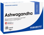 Yamamoto research ashwagandha 30 capsule