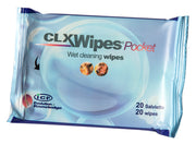 Clorexyderm wipes pocket 20 pezzi