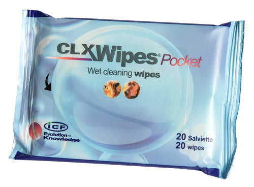 Clorexyderm wipes pocket 20 pezzi