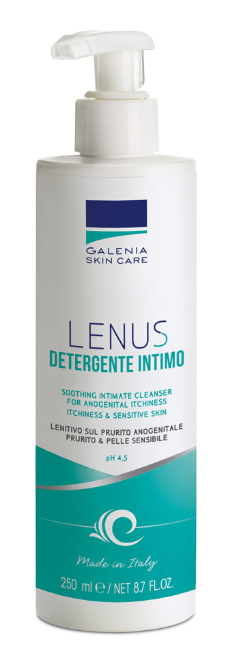 Lenus detergente intimo ph 4,5 250 ml
