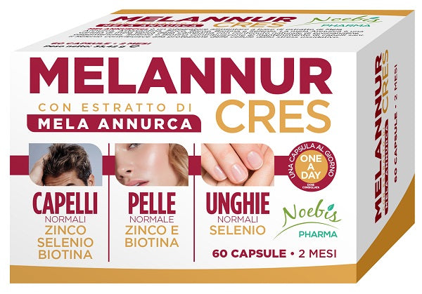 Melannurcres 60 capsule