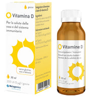 Vitamina d liquido 30 ml