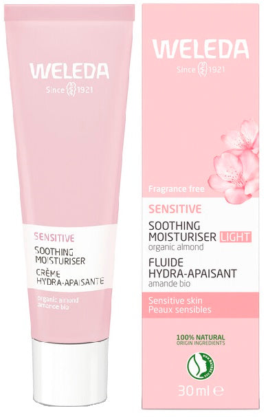 Sensitive fluido lenitivo mandorla 30 ml