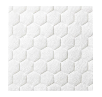 Medicazione primaria biatain fiber in tnt con fibre gelificanti assorbenti 5x5 cm 10 pezzi