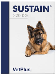 Sustain large breed 30 bustine