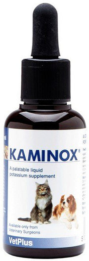 Kaminox sciroppo 60 ml
