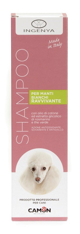 Shampoo manti bianchi 250 ml