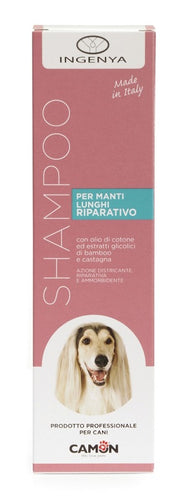 Shampoo manti lunghi 250 ml