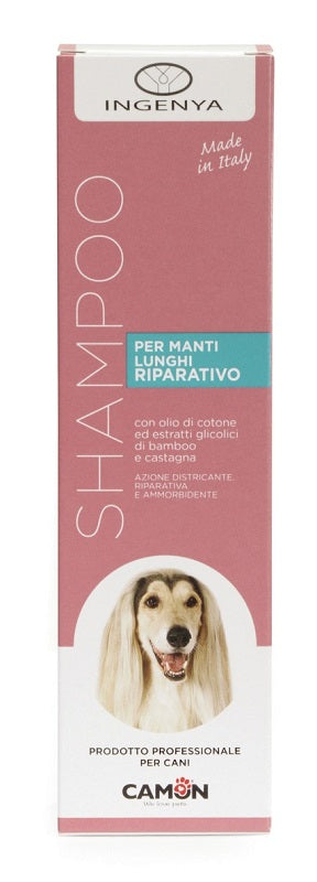 Shampoo manti lunghi 250 ml