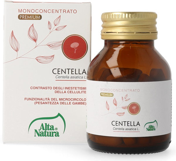 Centella 45 compresse 950mg terranata