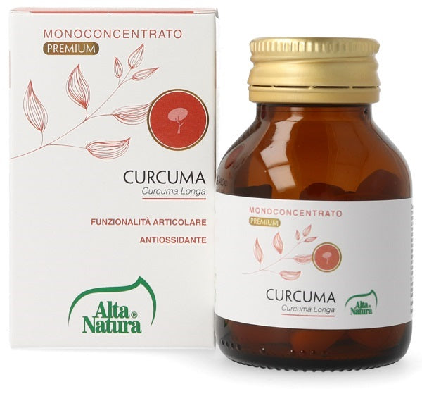 Curcuma 30 compresse 1500mg terranata
