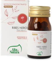 Ribes nero 60 compresse 500mg terranata