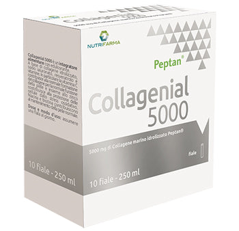 Collagenial 5000 10 fiale 25 ml