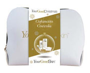 Ygs cofanetto coccola detergente nutriente 125 ml + cica trattamento rigenerante notte 50 ml + pochette in omaggio
