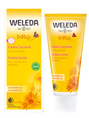 Crema corpo calendula 75 ml