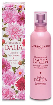 Sfumature di dalia lozione deodorante 100 ml