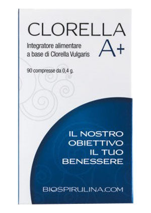Clorella a+ 180 compresse