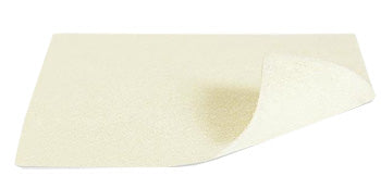 Medicazione assorbente in fibre gelificanti exufiber 10x10 cm 10 pezzi