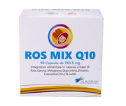 Ros mix q10 90 capsule