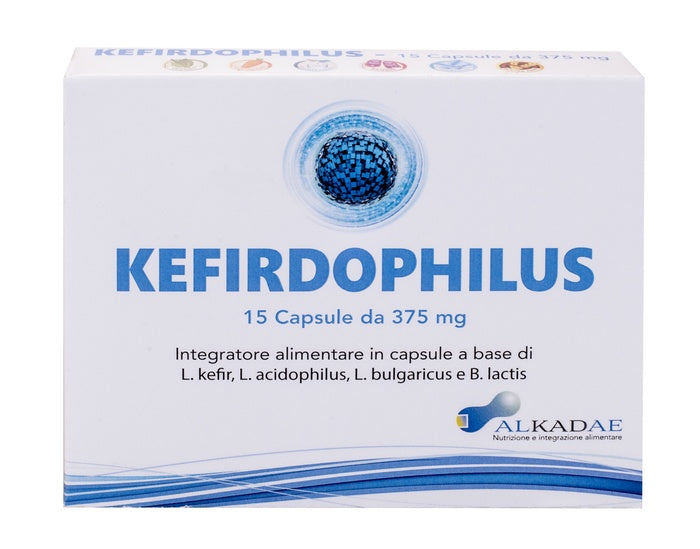 Kefirdophilus 15 capsule
