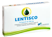 Lentisco 10 capsule
