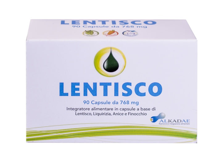 Lentisco 90 capsule