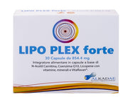 Lipo plex forte 30 capsule