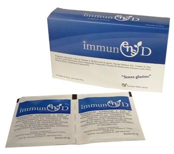 Immunens d 14 bustine