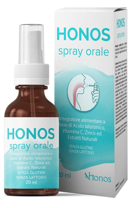 Honos spray orale 20 ml