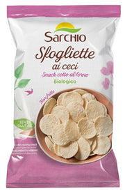 Sfogliette ceci 50 g